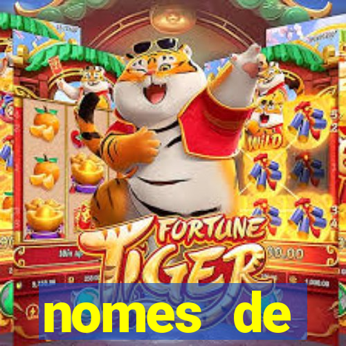 nomes de plataformas de jogos de cassino